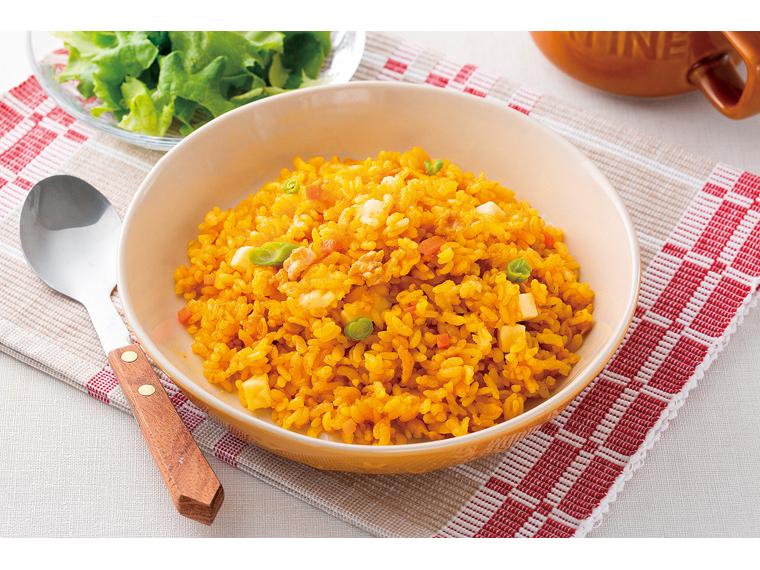 チーズの入ったドライカレー 230g×2