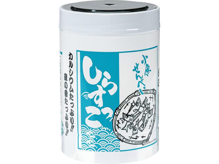 [数量限定3500個（抽選）]小魚せんべい　しらすっこ　２０ｇ 20g