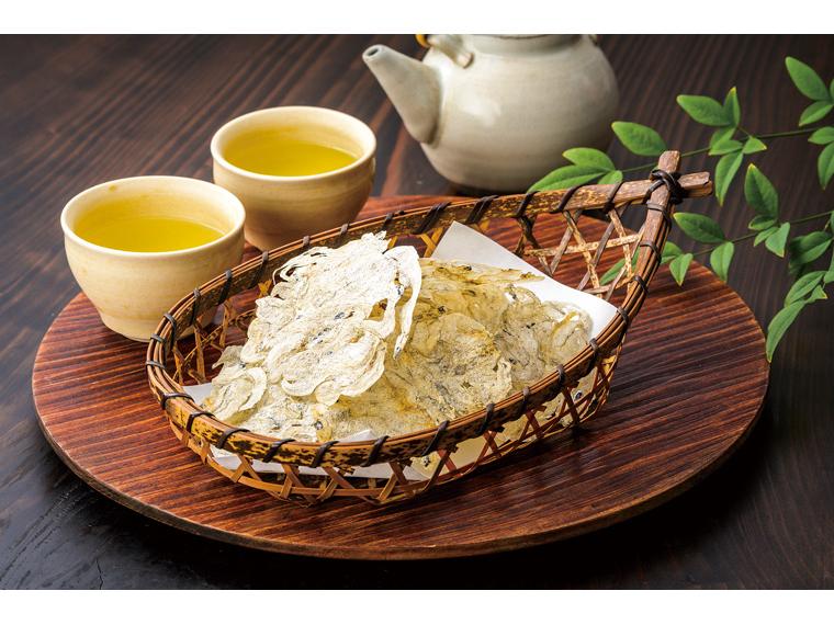 [数量限定3500個（抽選）]小魚せんべい　しらすっこ　２０ｇ 20g