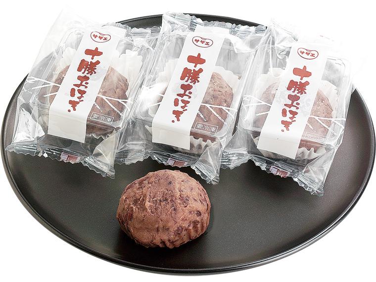 サザエ　十勝おはぎ（粒あん） 4個360g