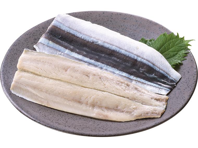 しめさんま（まろやか風味） 2枚80g