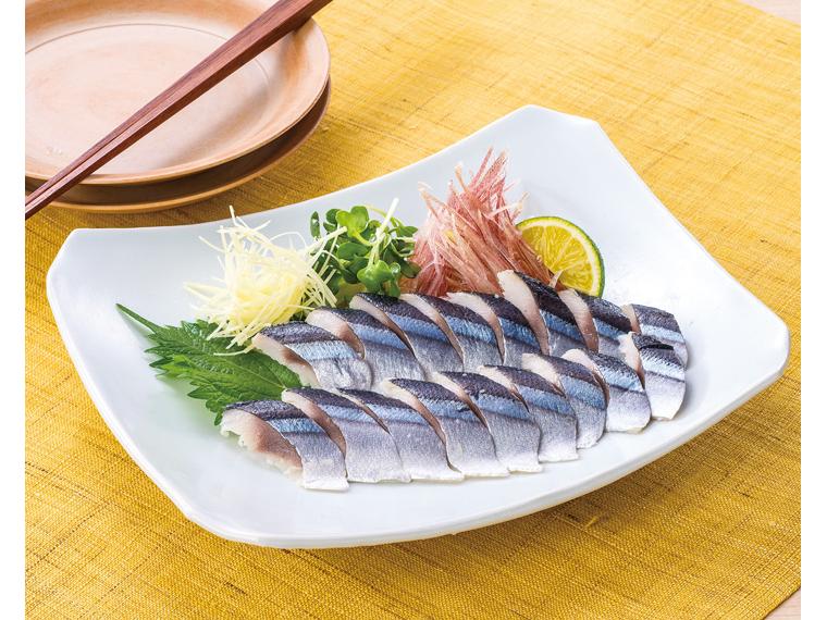 しめさんま（まろやか風味） 2枚80g
