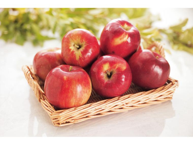 りんご(紅玉)大袋 1kg（4〜7玉）