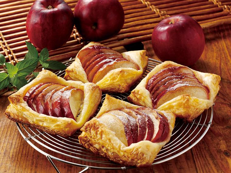 りんご(紅玉) 600g（2〜4玉）