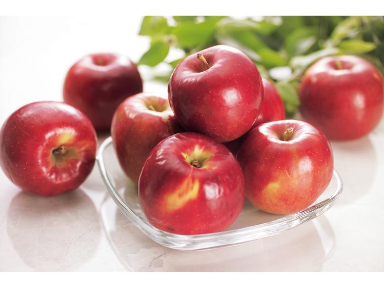 りんご(紅玉) 600g（2〜4玉）
