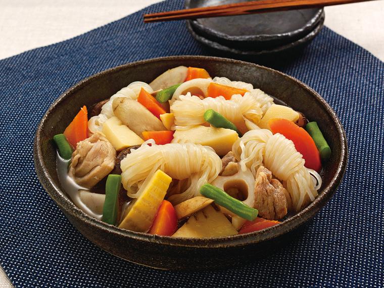 下仁田小結びしらたき 6個150g