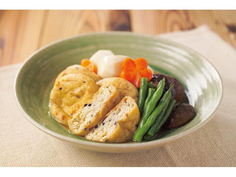 東都がんもどき 6個120g