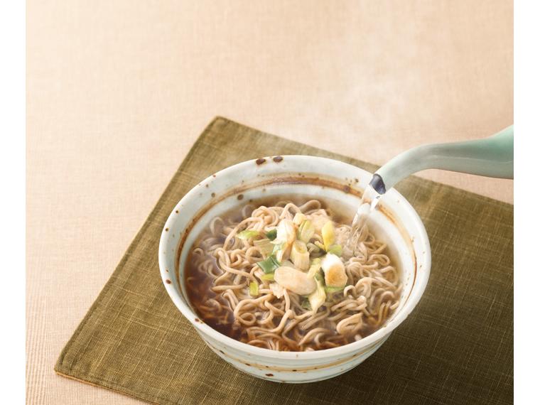 ノンカップ麺和風セット 2種×4