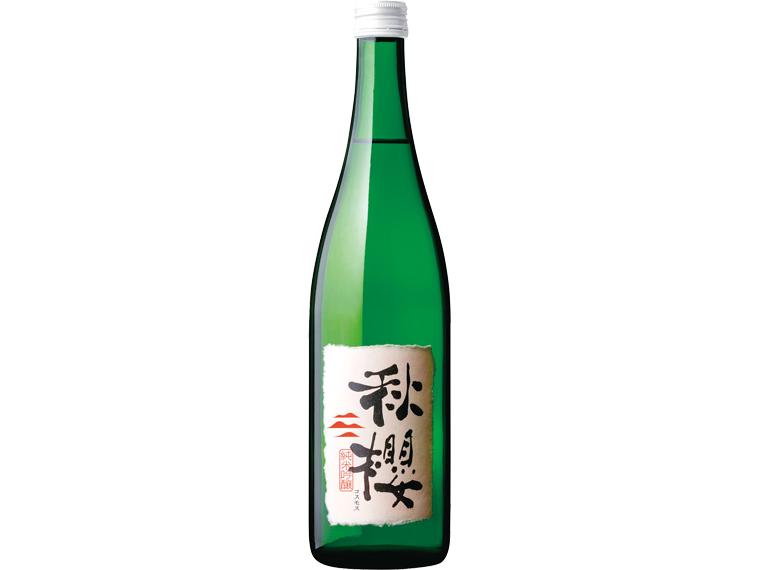 富久長　ひやおろし純米吟醸　秋櫻 720ml
