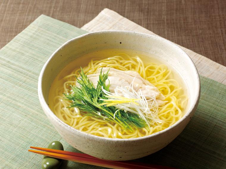 高知県産柚子だし　塩らーめん 102g(めん70g、スープ32g)×2