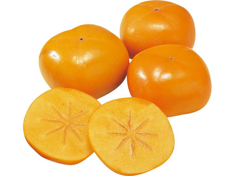米の精柿（たねなし） 1kg（4〜6玉）