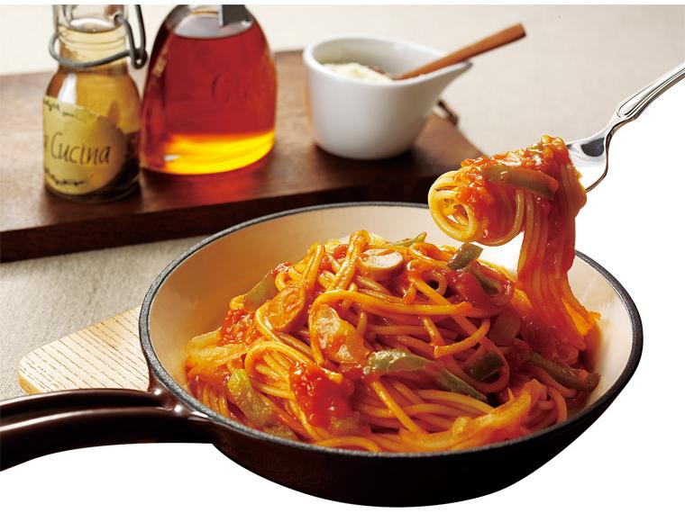 みんなのナポリタン 2食626g