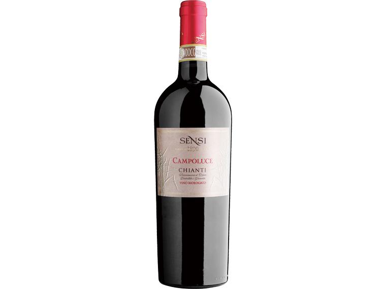 センシィカンポルーチェキャンティDOCG（赤） 750ml