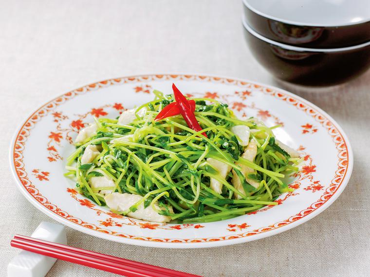 豆苗 可食部100g