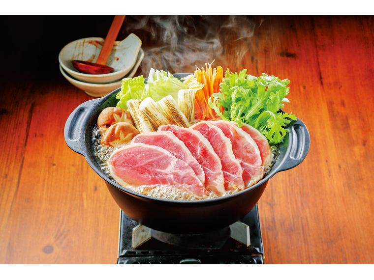 京鴨ロースと鴨だしセット2人前 合鴨肉120g・鴨だし25ml×2袋