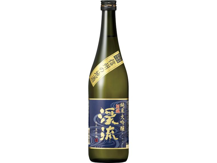 渓流　純米大吟醸　別誂 720ml