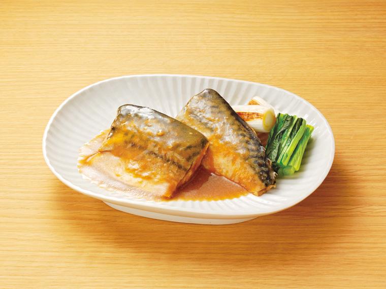 東都さばの味噌煮 3切240g