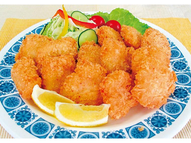 柔らかイカふらい（ジャンボパック） 300g