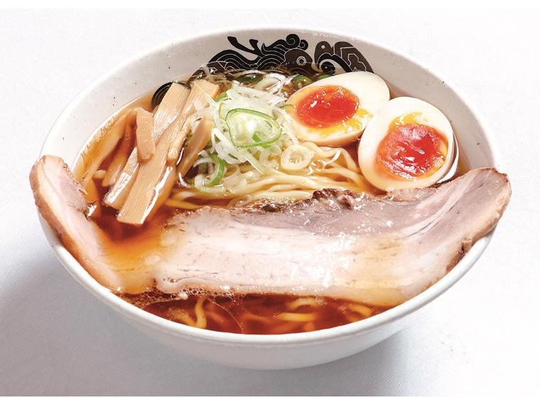 食堂はせ川監修　淡麗醤油中華そば 394g(めん150g×2、スープ47g×2)