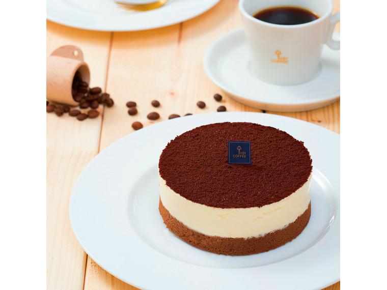 キリマンジャロコーヒーのティラミス 250g(1個入)