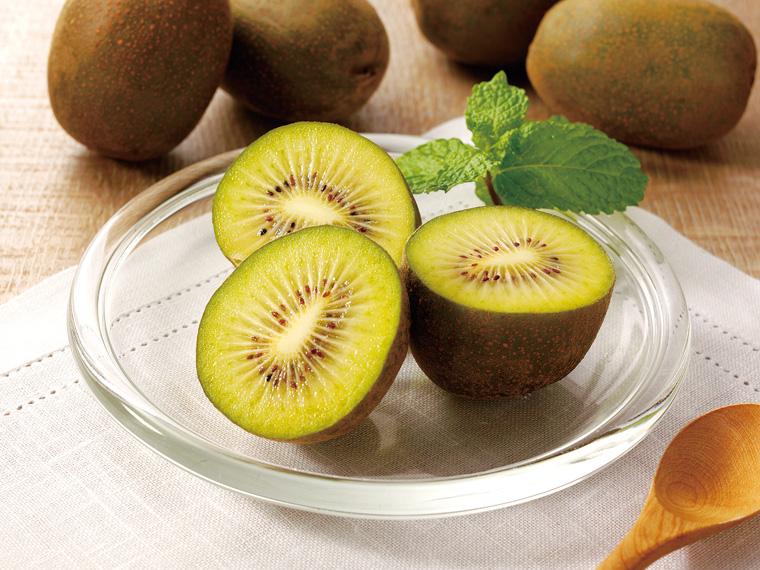国産キウイフルーツ（ミコスイート） 300ｇ（3〜6玉）