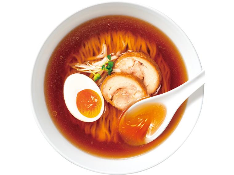 だし麺　比内地鶏だし醤油らーめん 302g(めん120g×2袋、スープ31g×2袋)