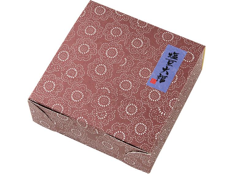 「戸田屋安吉」自家製餡の塩豆大福 2個