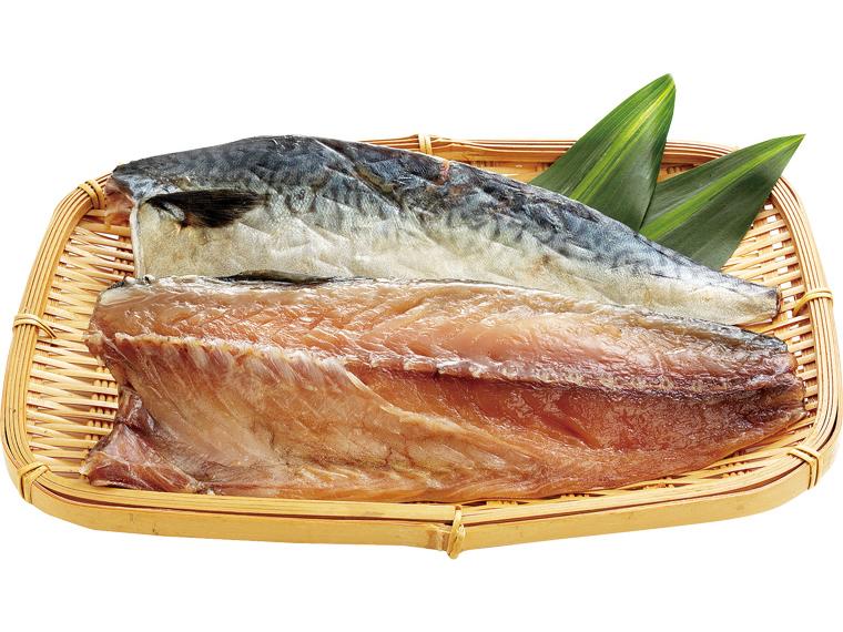 国産寒さばみりん旨み干し 2枚240g
