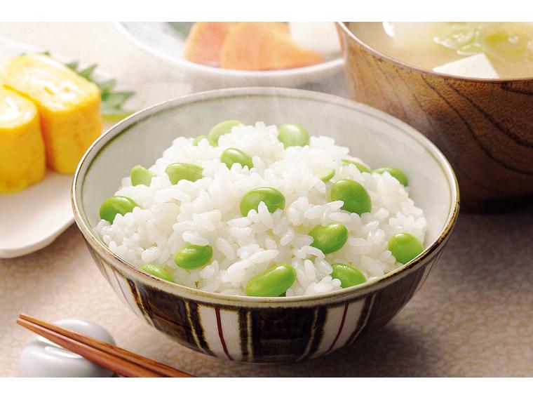 北海道のむき枝豆 220g