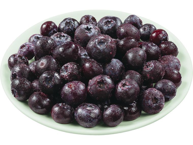 北海道のブルーベリー 100g