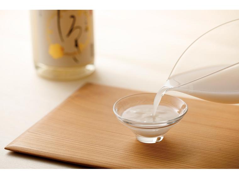 福正宗　純米にごり酒　しろき 720ml