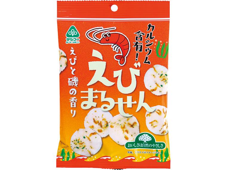 えびまるせん　４５ｇ　　　　　　　　　