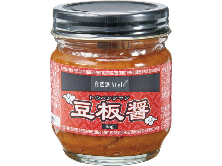 自然派ｓｔｙｌｅ　豆板醤　８５ｇ　　　
