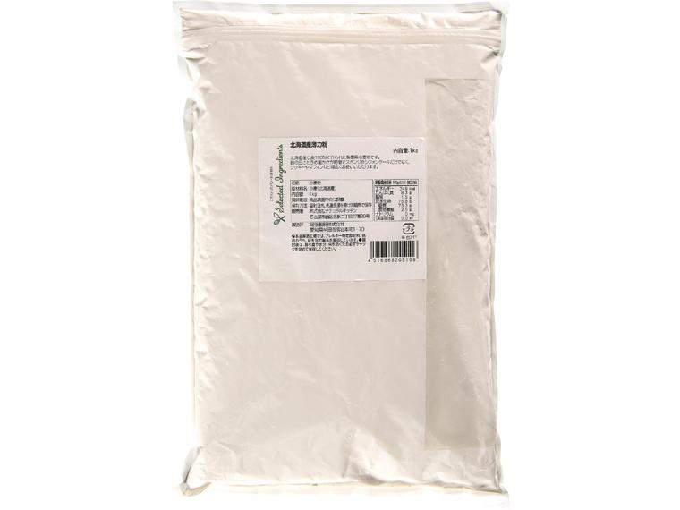 北海道産薄力粉　１ｋｇ　　　　　　　　
