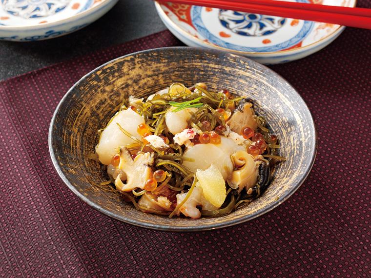 早割　北海七宝漬 110g