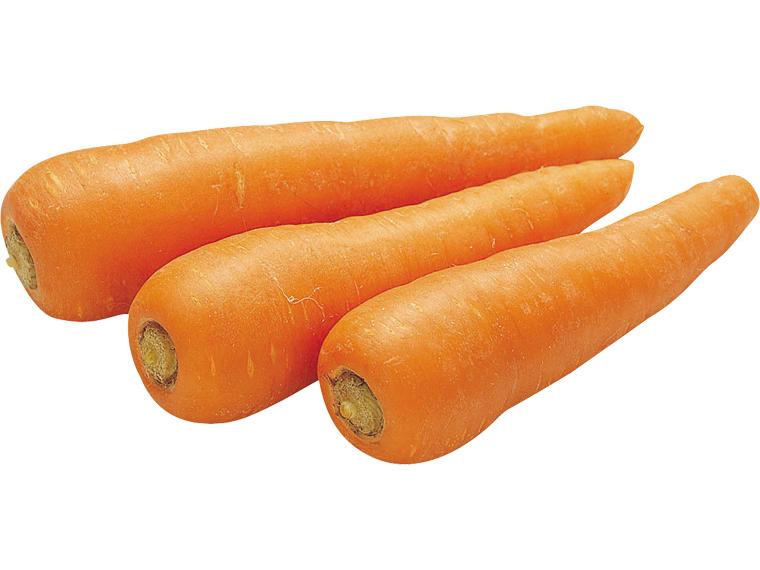 無無にんじん(洗い)500g