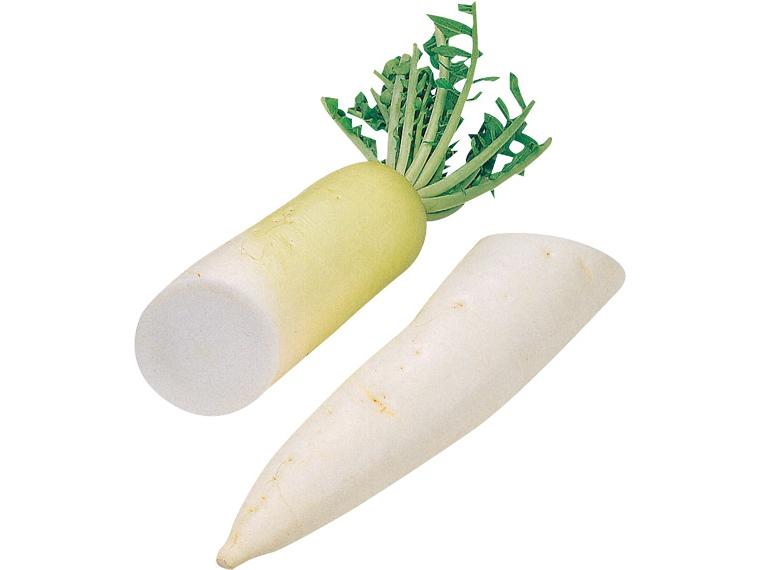 無無大根 1本(800g)ｶｯﾄ