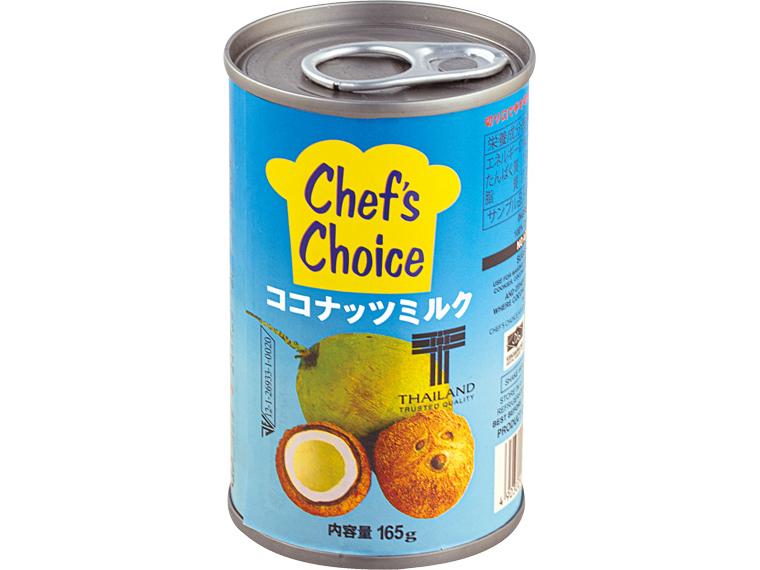 ココナッツミルク 165g