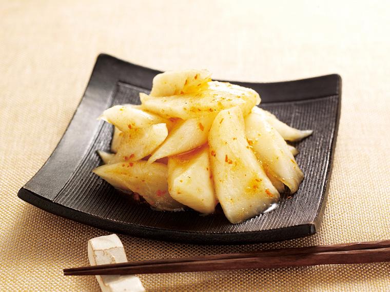 柿漬け大根 180g