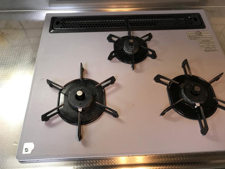 受付）キッチンクリーニング 