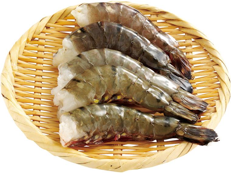 東都ブラックタイガー（3L） 150g（5尾）