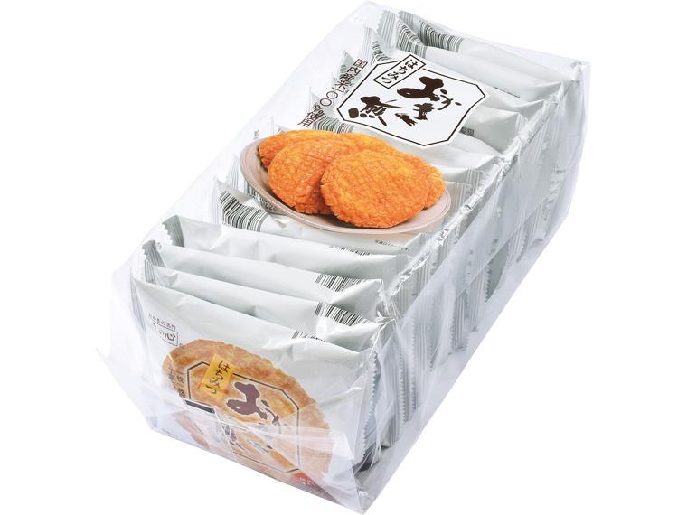 はちみつおかき煎 14枚