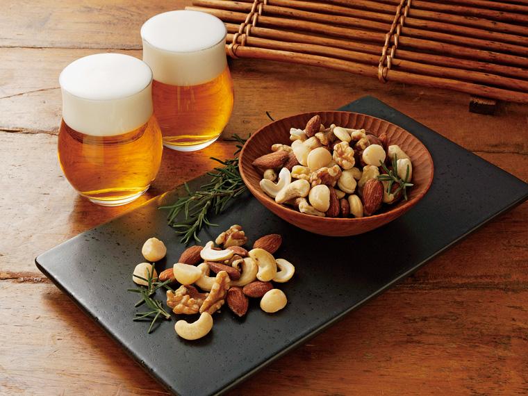 東都食塩不使用ミックスナッツ（徳用） 160g×2