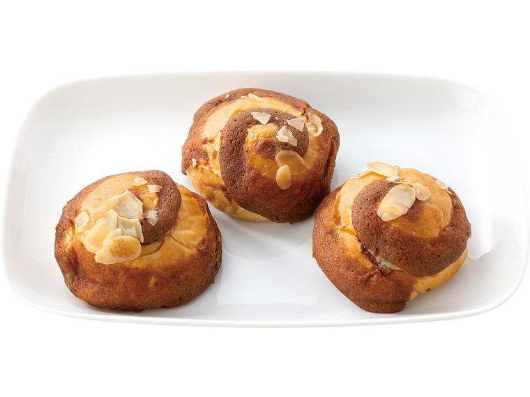 サラのシナモンレーズンロール 3個