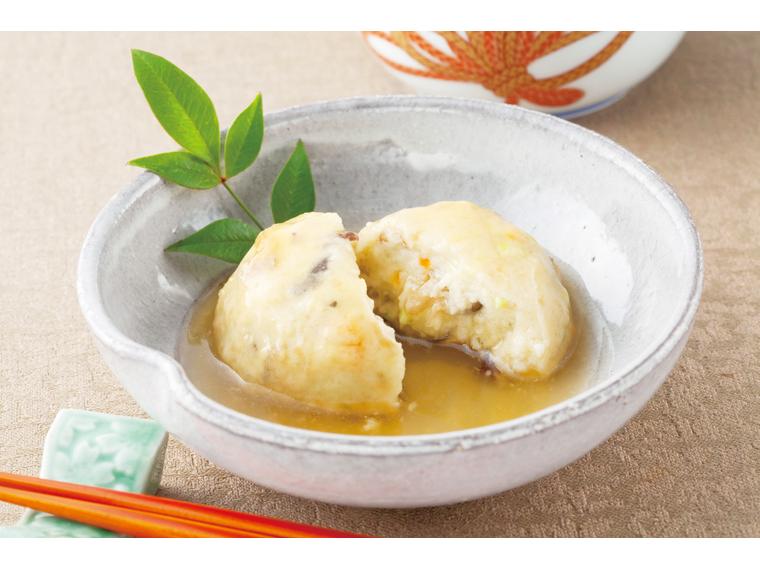 秋のしんじょう 3袋195g