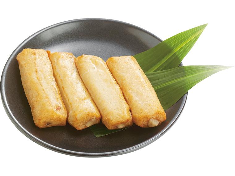 お魚の町焼津のごぼう巻 4本120g