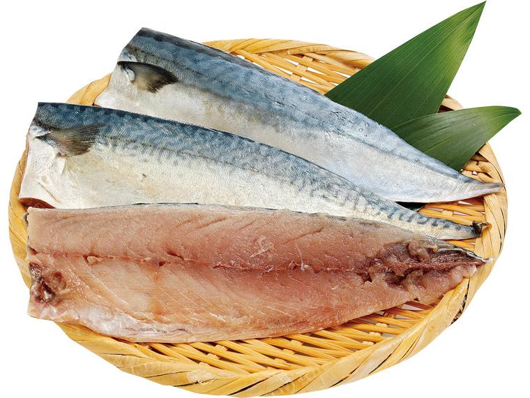 北海道産塩さば（骨取り） 3枚240g