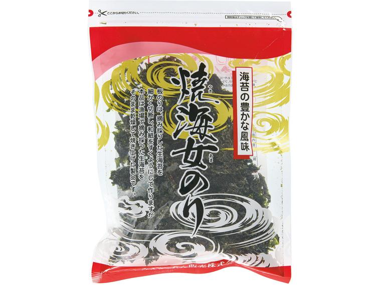 焼海女のり　２０ｇ　　　　　　　　　　