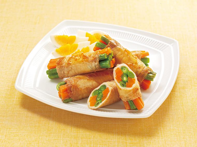 霧島黒豚モモ薄切（分包） 270g