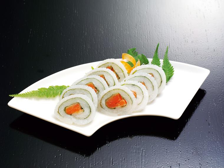 いか大葉巻き（紅鮭入） 90g